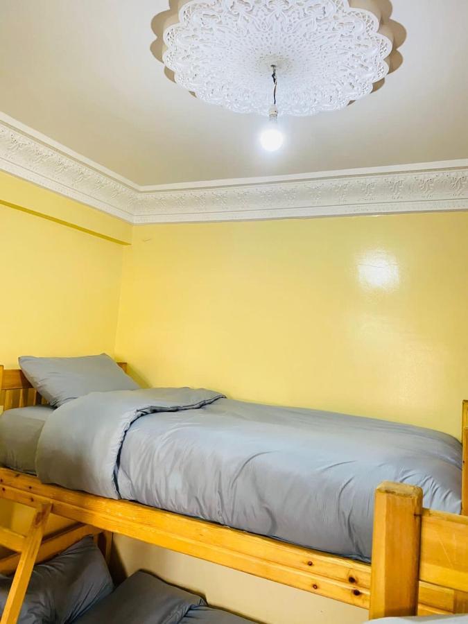 Sea Surf House Imsouane Hostel Екстериор снимка