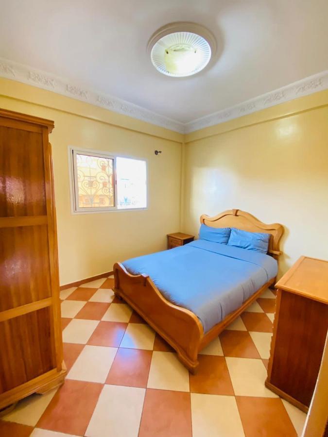 Sea Surf House Imsouane Hostel Екстериор снимка