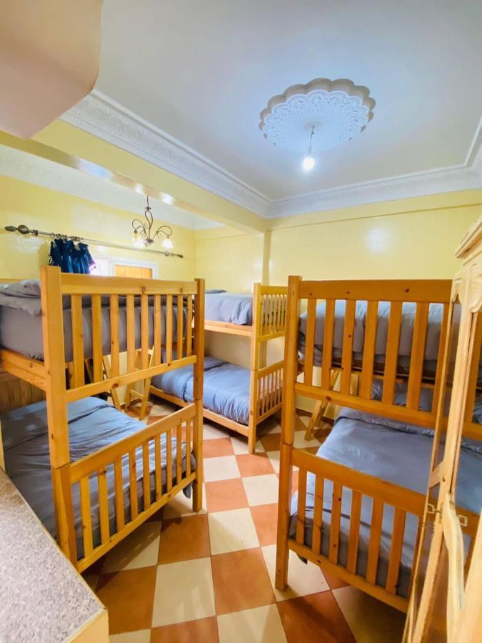 Sea Surf House Imsouane Hostel Екстериор снимка