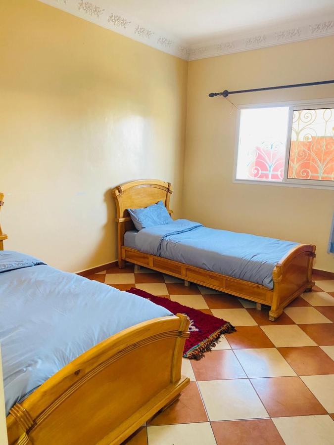 Sea Surf House Imsouane Hostel Екстериор снимка
