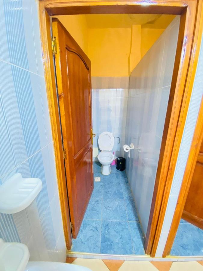 Sea Surf House Imsouane Hostel Екстериор снимка